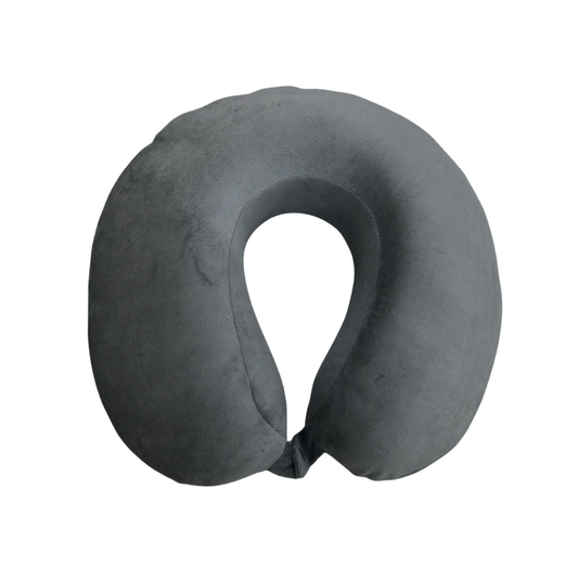 Memory Foam Neck Pillow Raw Pad