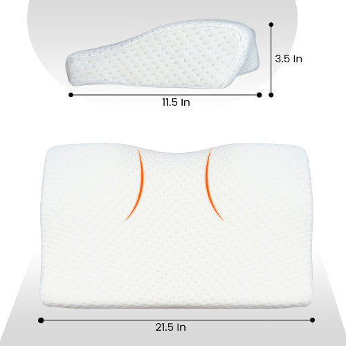 Small Anti Snoring Pillow
