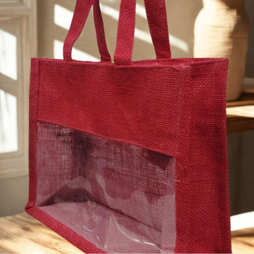 Jute Hamper Bag