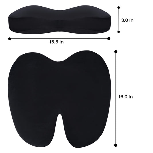 Hz-114 U Shaped Back Support