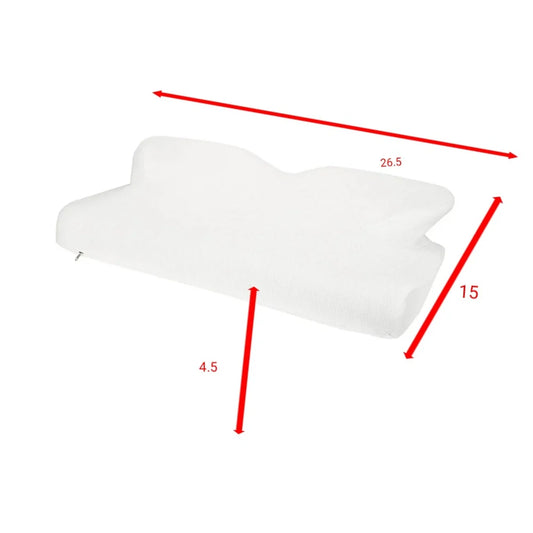 Butterfly Cervical Pillow