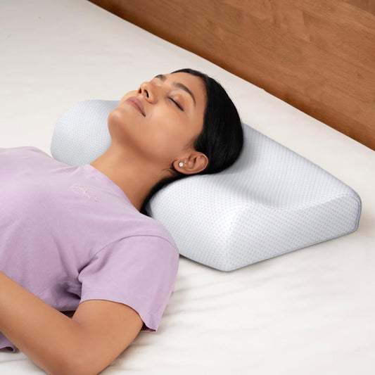 Top 7 Benefits of Using a Memory Foam Pillow for Better Sleep
