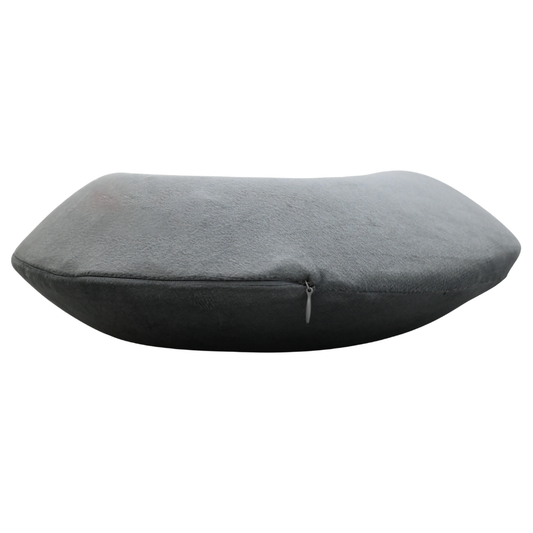 Memory Foam Neck Pillow Raw Pad