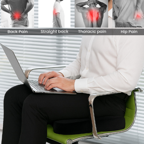 Hz-114 U Shaped Back Support