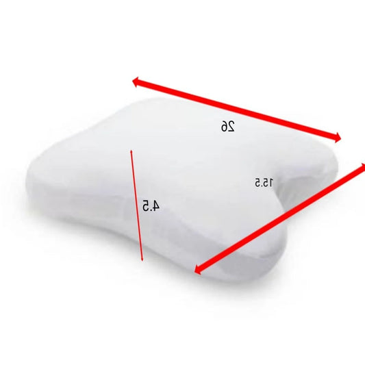 Curved Cervical Pillow