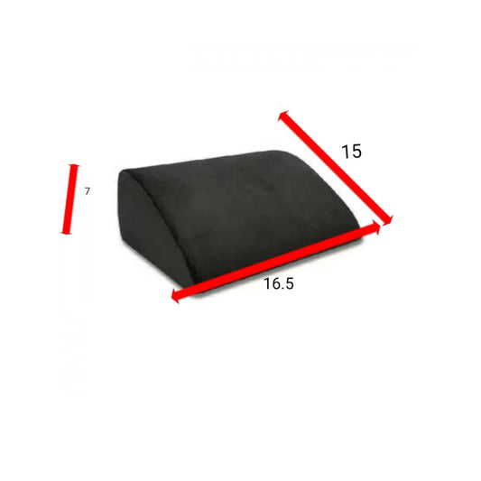 Round Wedge Pillow